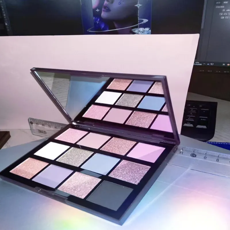 Palette a faccia multifunzione da 12 colori
