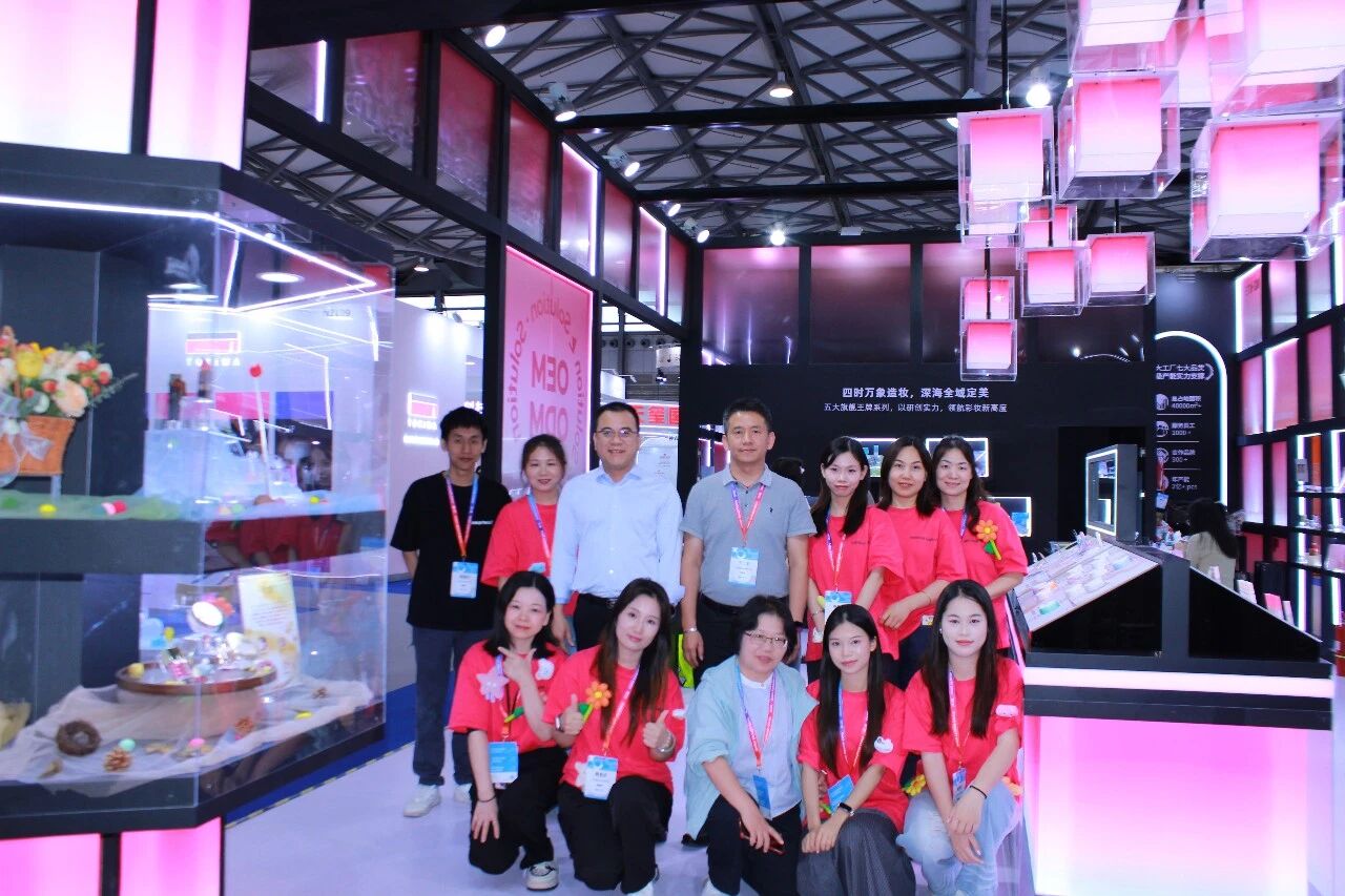 BESHECOLORE | Shanghai CBE concluso con successo