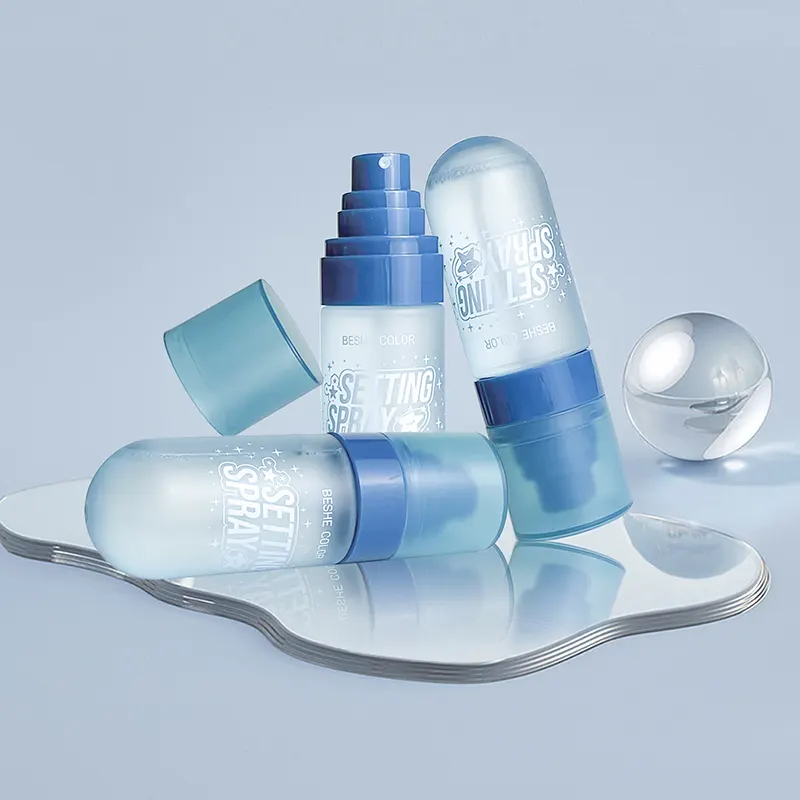 Spray per il trucco illuminante