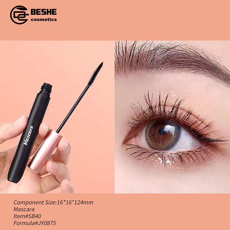 Mascara waterproof Curling Up Lashes