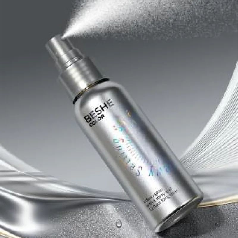 Spray fissante rugiadoso