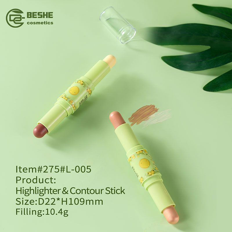 Evidenziatore e contour stick