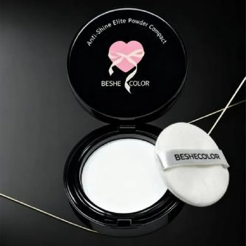 Cipria compatta Elite antiolio