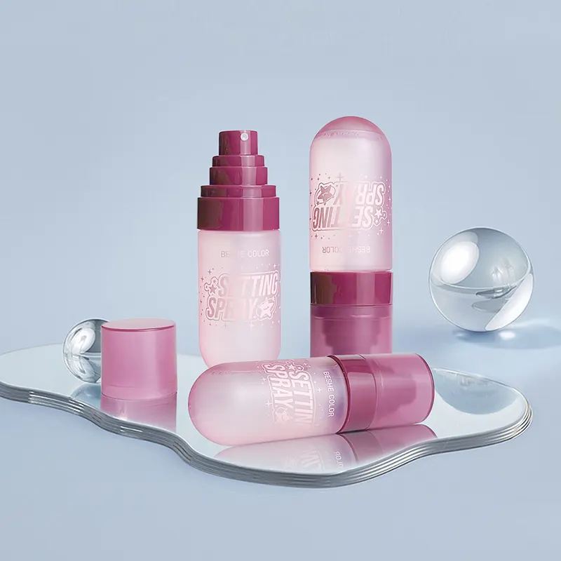 Spray per il trucco forte