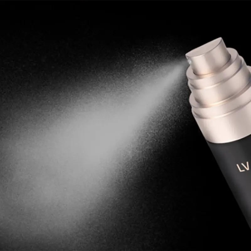Spray per la crema solare