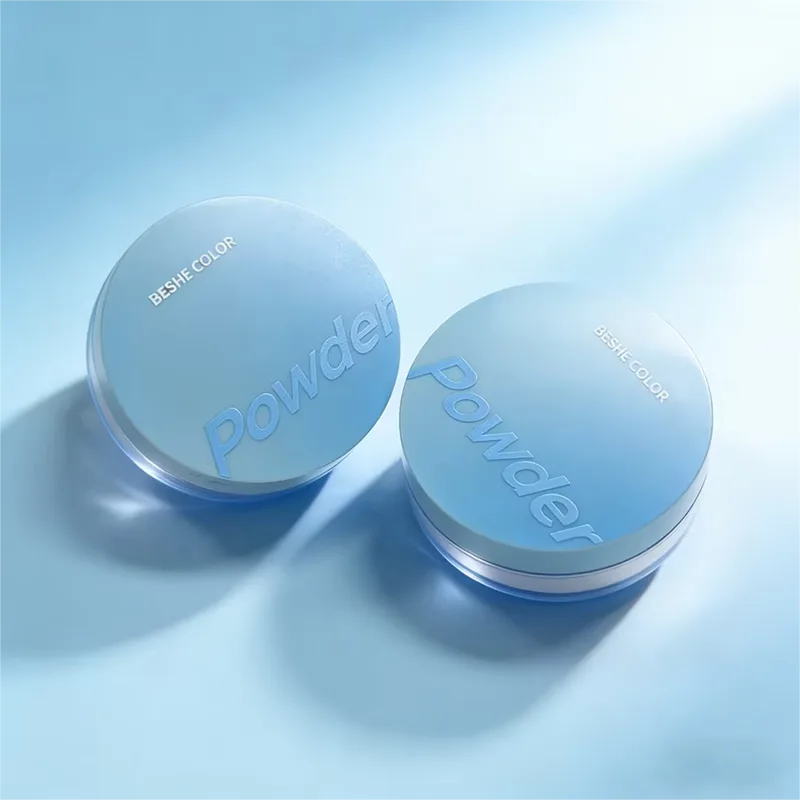 Polvere sciolta per il trucco Super Oil Control