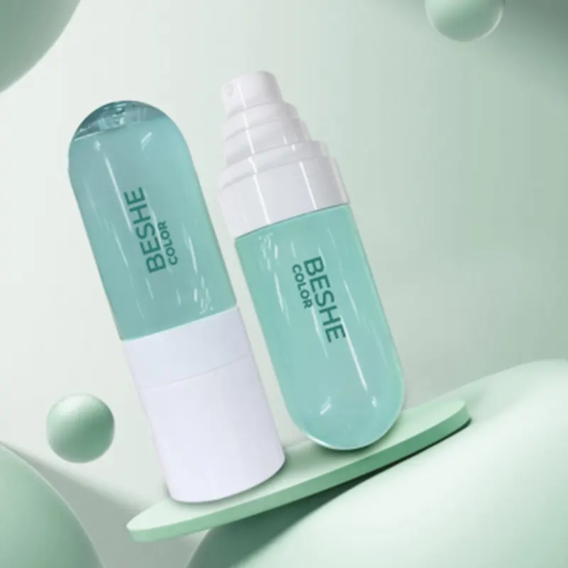 Spray per l'impostazione del bagliore d'acqua